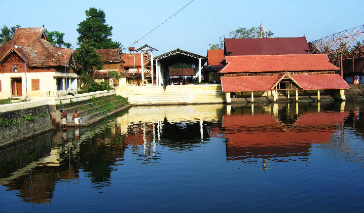 3. Ambalapuzha Srikrishna Temple